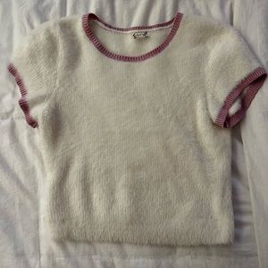 Free People Intimately Baby Cashmere Tee